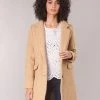 Vêtements Femme Manteaux Betty London JRUDON Beige -Manteaux Soldes Magasin 11258646 500 B