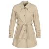 Vêtements Femme Trenchs Cream ANNABELL Beige