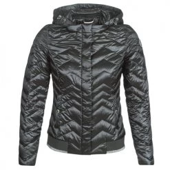 Vêtements Femme Doudounes S.Oliver 04-899-61-5060-90G10 Noir