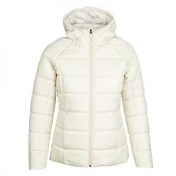 Vêtements Femme Doudounes Patagonia Transitional Jkt Beige