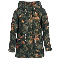 Vêtements Femme Parkas Only ONLNEW DEMI Kaki -Manteaux Soldes Magasin 15076434 500 A