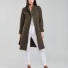 Vêtements Femme Manteaux Betty London LIPIUS Marron