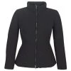 Vêtements Femme Doudounes Emporio Armani 6G2B78-2NUHZ-1001 Noir -Manteaux Soldes Magasin 15372930 500 A