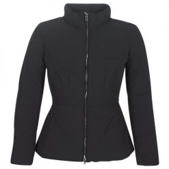 Vêtements Femme Doudounes Emporio Armani 6G2B78-2NUHZ-1001 Noir