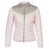 Vêtements Femme Doudounes G-Star Raw ALASKA PDD DOWN JKT WMN Rose / Beige -Manteaux Soldes Magasin 15511222 500 A