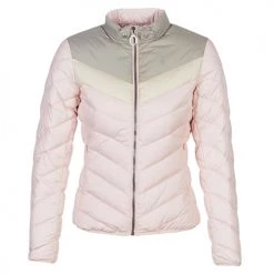 Vêtements Femme Doudounes G-Star Raw ALASKA PDD DOWN JKT WMN Rose / Beige