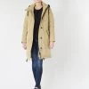 Vêtements Femme Parkas G-Star Raw NEW DUTY PDD HDD PARKA WMN Beige