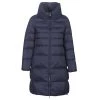Vêtements Femme Doudounes Benetton SITADEL Marine -Manteaux Soldes Magasin 15611340 500 A