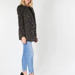 Vêtements Femme Manteaux Vero Moda VMCOCOLEOPARD Marron 9 Vêtements Femme Manteaux Vero Moda VMCOCOLEOPARD Marron -Manteaux Soldes Magasin 15802743 500 C