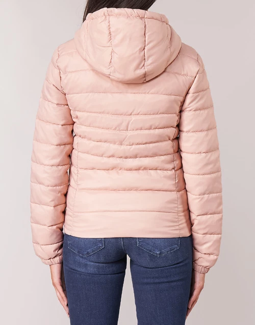 Vêtements Femme Doudounes Only ONLTAHOE Rose 7 Vêtements Femme Doudounes Only ONLTAHOE Rose – Image 5