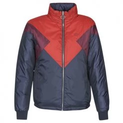 Vêtements Femme Doudounes Lacoste BF8987 Marine