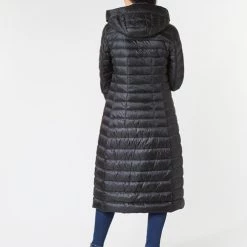 Vêtements Femme Doudounes JOTT LAURIE Noir -Manteaux Soldes Magasin 16263069 500 D