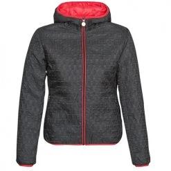 Vêtements Femme Doudounes Desigual DESIGUAY Noir