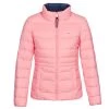 Vêtements Femme Doudounes Tommy Jeans MODERN DOWN JKT Rose 2 Vêtements Femme Doudounes Tommy Jeans MODERN DOWN JKT Rose -Manteaux Soldes Magasin 16500820 500 A