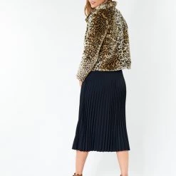 Vêtements Femme Manteaux Moony Mood Beige -Manteaux Soldes Magasin 16698726 500 D