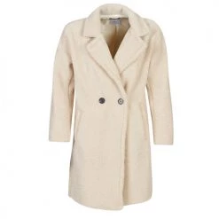 Vêtements Femme Manteaux Betty London Beige -Manteaux Soldes Magasin 16711316 500 A