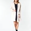 Vêtements Femme Manteaux Betty London Beige -Manteaux Soldes Magasin 16711316 500 B