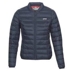 Vêtements Femme Doudounes Schott JKTOAKLANDW Marine