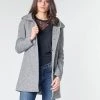 Vêtements Femme Manteaux Moony Mood POLINE Gris