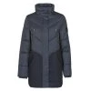 Vêtements Femme Doudounes Ikks BR45015 Marine