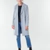 Vêtements Femme Manteaux Benetton 2AMH5K2R5 Gris 1 Vêtements Femme Manteaux Benetton 2AMH5K2R5 Gris -Manteaux Soldes Magasin 17744724 500 B
