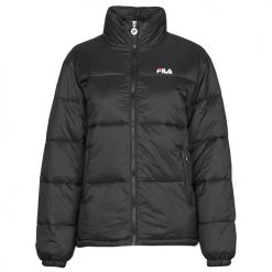 Vêtements Femme Doudounes Fila 688379 Noir