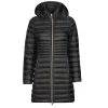 Vêtements Femme Doudounes Geox JAYSEN Noir