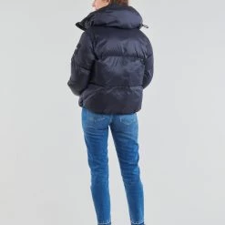 Vêtements Femme Doudounes Aigle FASSIE SH Marine 10 Vêtements Femme Doudounes Aigle FASSIE SH Marine -Manteaux Soldes Magasin 17758669 500 D