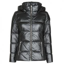 Vêtements Femme Doudounes Les Petites Bombes ATHINA Noir