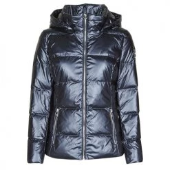 Vêtements Femme Doudounes Les Petites Bombes ATHINA Marine