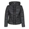 Vêtements Femme Doudounes G-Star Raw MEEFIC HDD PDD JACKET WMN Noir -Manteaux Soldes Magasin 17766293 500 A