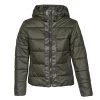 Vêtements Femme Doudounes G-Star Raw MEEFIC HDD PDD JACKET WMN Kaki -Manteaux Soldes Magasin 17766294 500 A