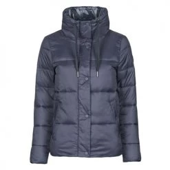 Vêtements Femme Doudounes S.Oliver 05-008-51 Marine