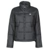 Vêtements Femme Doudounes adidas Originals SHORT PUFFER Noir -Manteaux Soldes Magasin 17830620 500 A
