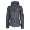 Vêtements Femme Doudounes adidas Originals SLIM JACKET Noir