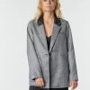 Vêtements Femme Manteaux Kaporal LEILY Noir