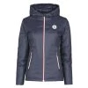 Vêtements Femme Doudounes JOTT SEOUL Marine -Manteaux Soldes Magasin 17879866 500 A