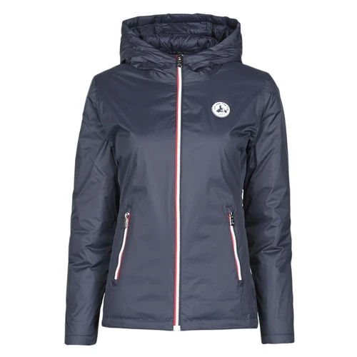 Vêtements Femme Doudounes JOTT SEOUL Marine 3 Vêtements Femme Doudounes JOTT SEOUL Marine