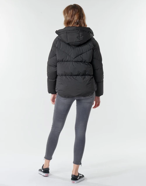 Vêtements Femme Doudounes JOTT CALLIE Noir 6 Vêtements Femme Doudounes JOTT CALLIE Noir – Image 4