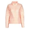 Vêtements Femme Doudounes adidas Performance W Varilite J brume corail -Manteaux Soldes Magasin 17882014 500 A