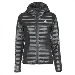 VĂȘtements Femme Doudounes adidas Performance W Varilite Ho J noir