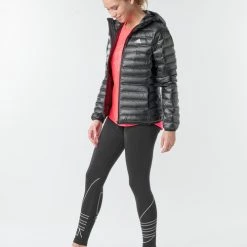 Vêtements Femme Doudounes adidas Performance W Varilite Ho J noir -Manteaux Soldes Magasin 17882016 500 C