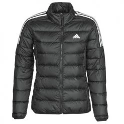 Vêtements Femme Doudounes adidas Performance W ESS DOWN JKT Noir