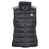 Vêtements Femme Doudounes adidas Performance W ESS DOWN VES Noir -Manteaux Soldes Magasin 17882090 500 A