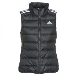 Vêtements Femme Doudounes adidas Performance W ESS DOWN VES Noir