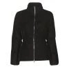 Vêtements Femme Doudounes Emporio Armani 6H2B95 Noir -Manteaux Soldes Magasin 17899378 500 A