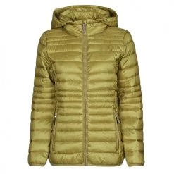 Vêtements Femme Doudounes Esprit RCS+LL* 3MJKT Kaki