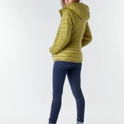 Vêtements Femme Doudounes Esprit RCS+LL* 3MJKT Kaki 10 Vêtements Femme Doudounes Esprit RCS+LL* 3MJKT Kaki -Manteaux Soldes Magasin 17900988 500 D