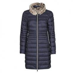 VĂȘtements Femme Doudounes Esprit LL* 3M THINS Bleu