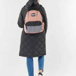 Vêtements Femme Doudounes Vans CLAIR SHORES PUFFER JACKET MTE Noir -Manteaux Soldes Magasin 17909143 500 D